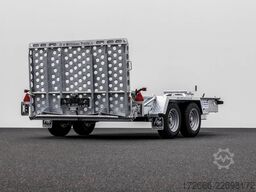 Ifor Williams GH106 | RAMPE 305X184CM 3500KG BAUMASCHINENANHÄNGER