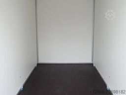 Humbaur HK 752513-15P | RAMPE 251X132X152CM 750KG KOFFERANHÄNGER