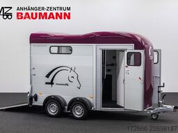 Cheval Liberté TOURING XL +SOS SYSTEM VIOLETT +2x HOHE TÜR +SATTELKAMMER