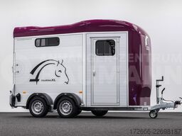 Cheval Liberté TOURING XL +SOS SYSTEM VIOLETT +2x HOHE TÜR +SATTELKAMMER