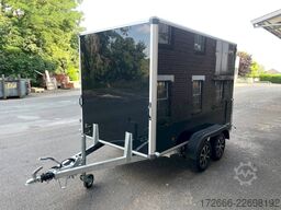 Variant 2017 C3 EDITION | SEITENTÜR 302X168X188CM 2000KG KOFFERANHÄNGER