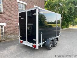 Variant 2017 C3 EDITION | SEITENTÜR 302X168X188CM 2000KG KOFFERANHÄNGER