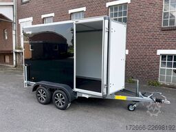 Variant 2017 C3 EDITION | SEITENTÜR 302X168X188CM 2000KG KOFFERANHÄNGER