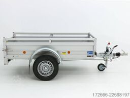Koch-Anhänger B1000 | ALUBODEN 205X105X45CM 1000KG TIEFLADER