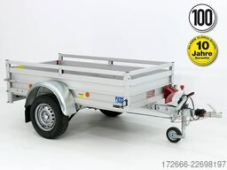 Koch-Anhänger B1000 | ALUBODEN 205X105X45CM 1000KG TIEFLADER