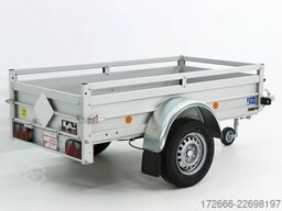 Koch-Anhänger B1000 | ALUBODEN 205X105X45CM 1000KG TIEFLADER