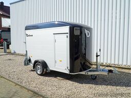 Debon CHEVAL LIBERTE DEBON C300 ALU ROADSTER SCHWARZ +SEITENTÜR