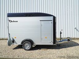 Debon CHEVAL LIBERTE DEBON C300 ALU ROADSTER SCHWARZ +SEITENTÜR