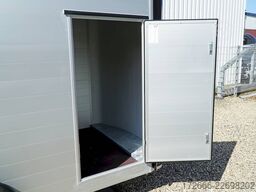 Debon CHEVAL LIBERTE DEBON C300 ALU ROADSTER SCHWARZ +SEITENTÜR