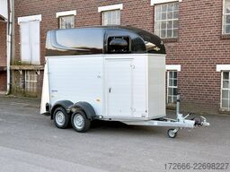 Humbaur EQUITOS ALU 2000 | BLACK