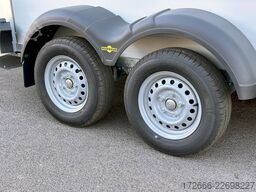 Humbaur EQUITOS ALU 2000 | BLACK