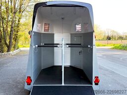 Humbaur EQUITOS ALU 2000 | BLACK