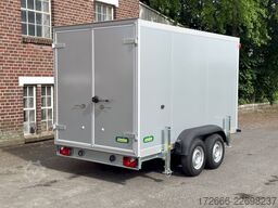 Unsinn UKT 6C 3417-30-14 340X175X190CM 3000KG KÜHLANHÄNGER