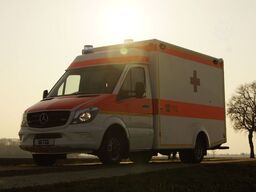 MERCEDES-BENZ Sprinter 519  ATM 0km / Power Load / Garantie
