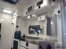 MERCEDES-BENZ Sprinter 519  ATM 0km / Power Load / Garantie