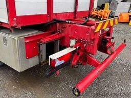 MAN Tgs EEV 26.480 6x2 Baustoff Pritsche Bj 2012