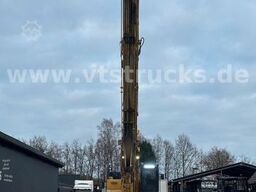 KOMATSU PC490 Longfront Abbruchbagger Kettenbagger