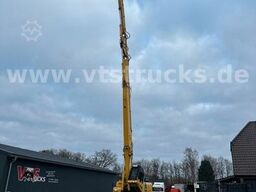 KOMATSU PC490 Longfront Abbruchbagger Kettenbagger