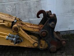 KOMATSU PC490 Longfront Abbruchbagger Kettenbagger