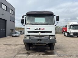 Renault Kerax 370 (BOITE MANUELLE / LAMES / GRAND PONT ...