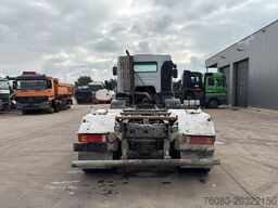 Renault Kerax 370 (BOITE MANUELLE / LAMES / GRAND PONT ...