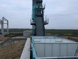 CONSTMACH 60 M3/H Compact Concrete Batching Plant