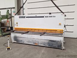 Ermaksan HGD 3100 x 6