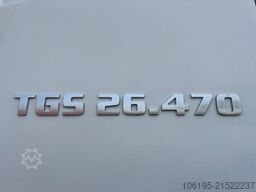 MAN TGS 26.470 FASSI F235A.2 e-Dynamic*5-Fach+Kran*