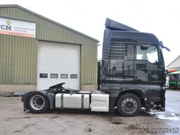 MAN TGX 18.430 XLX 4X2 MEGA + HEFSCHOTEL