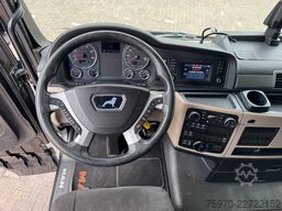 MAN TGX 18.430 XLX 4X2 MEGA + HEFSCHOTEL