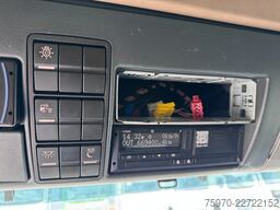 MAN TGX 18.430 XLX 4X2 MEGA + HEFSCHOTEL