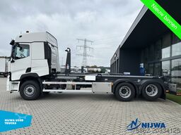 Renault C 520 6X2 VDL Haakarm
