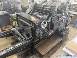 Heidelberg OHZ-S