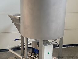 Barsso Pekelmenger, 400L