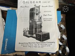 OLIGEAR XP-50-66