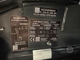Linde E 45/600H