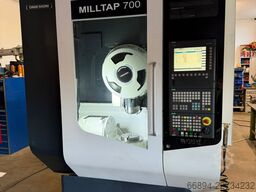 DMG MORI MillTap 700