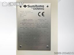 SUMITOMO SHI DEMAG El-Exis SP 250/630-1600