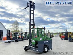Combilift C4500 GAS DUPLEX 5500 FORK POSITIONER