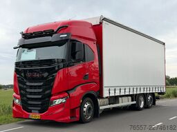Iveco S-WAY 510 S WAY 510  EURO6.2021