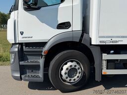 Mercedes-Benz 1522 ACTROS 2632L EURO6. 2022