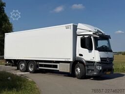 Mercedes-Benz 1522 ACTROS 2632L EURO6. 2022
