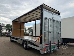 DAF CF 320 LF320.19 EURO6. OPRIJWAGEN MET SCHUIFZEI...