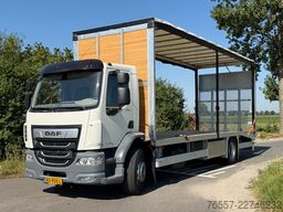 DAF CF 320 LF320.19 EURO6. OPRIJWAGEN MET SCHUIFZEI...