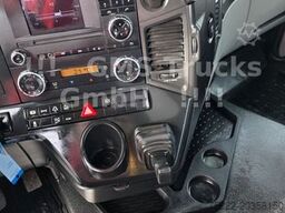 MERCEDES-BENZ Antos Actros 1843 / GHH Silo Kompressor