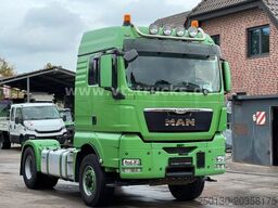 MAN TGX 18.540 4x4H Hydro Drive Euro 5