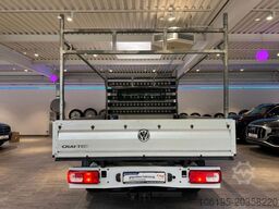 VOLKSWAGEN Crafter Maxi DoKa Pritsche=3550mm*Garantie*