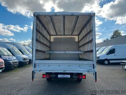 IVECO Daily 35S12 Maxi XXL Pritsche 4.4x2.4*Garantie