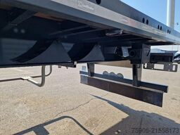 Lecitrailer PLATEAU FORESTIER