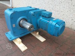 DEMAG KBA125 B-4 / AF18 i = 181